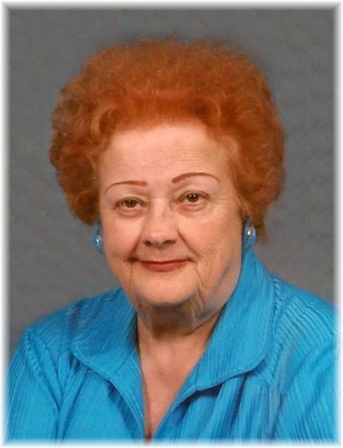 Obituary of Marie Lillian Rubin