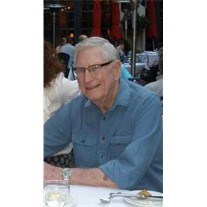 Obituary of Patrick John Phillips