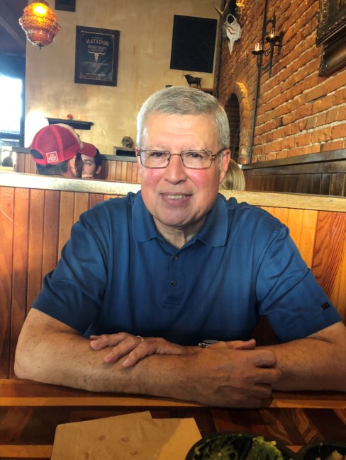 Obituary of Fernando Ostrea Jr.