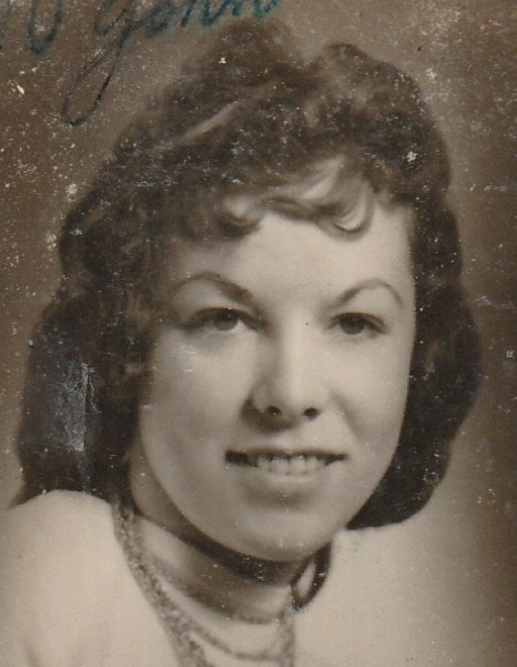 Obituary of Margaret Albert