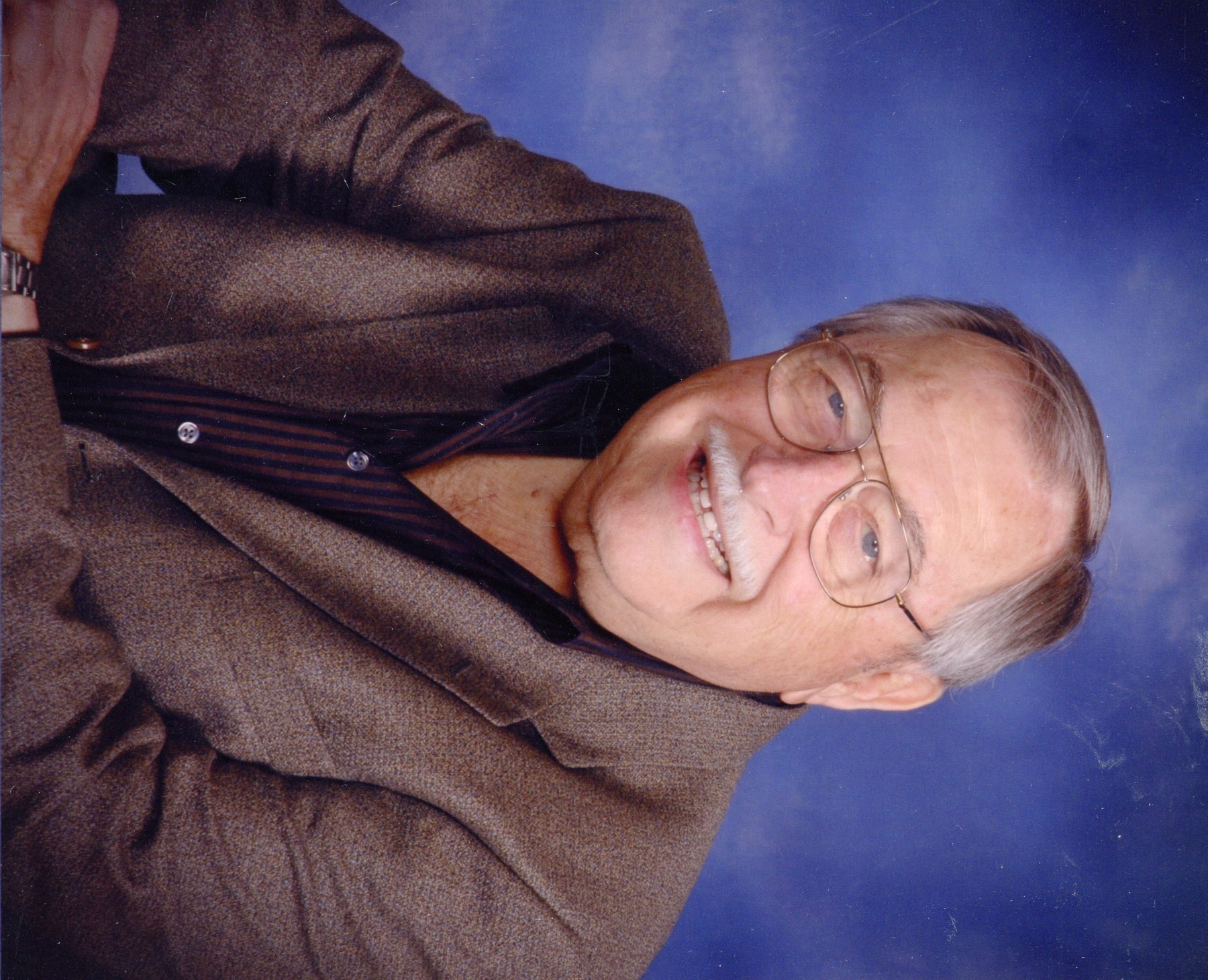 Obituary of Nicholas Theodore Sangalis