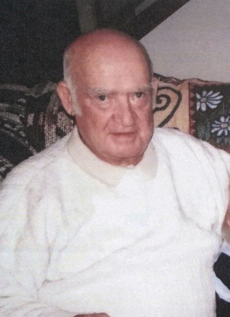 Obituary of Harold Douglas Cooper