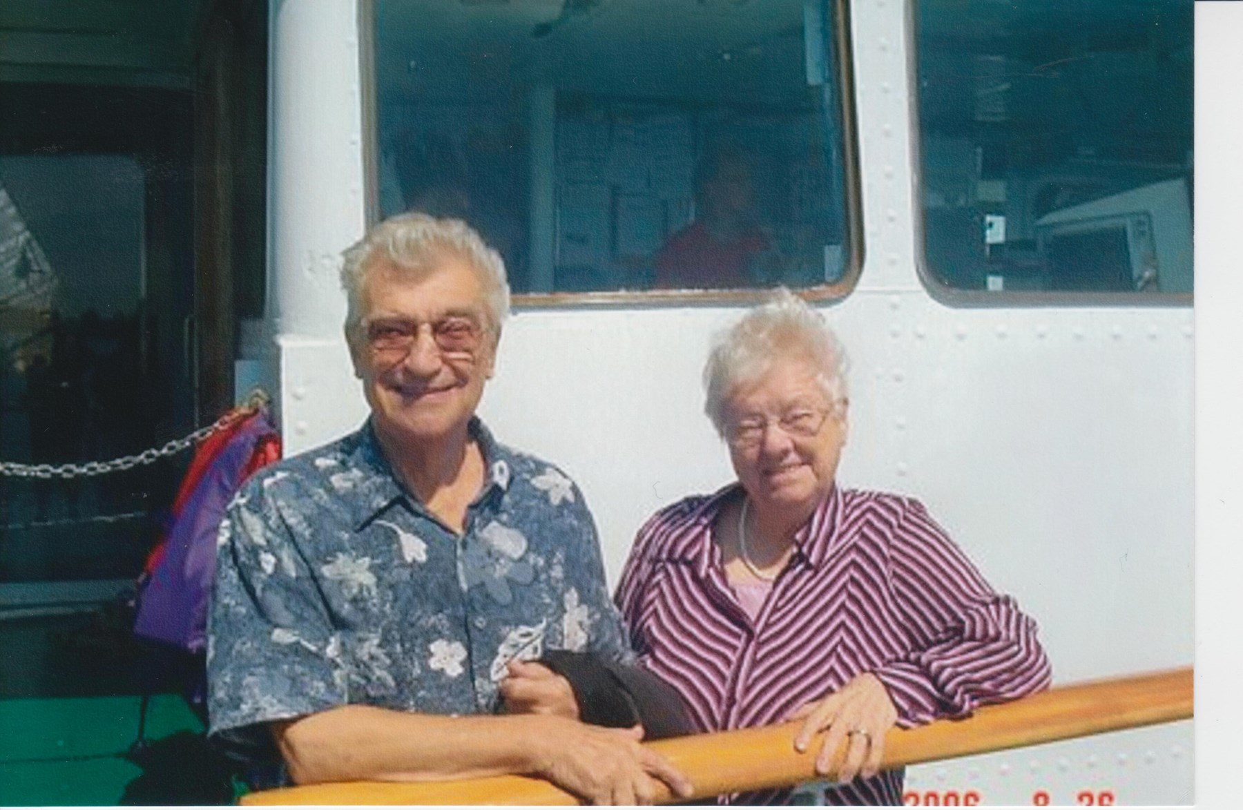 Obituary of Gérard Martel