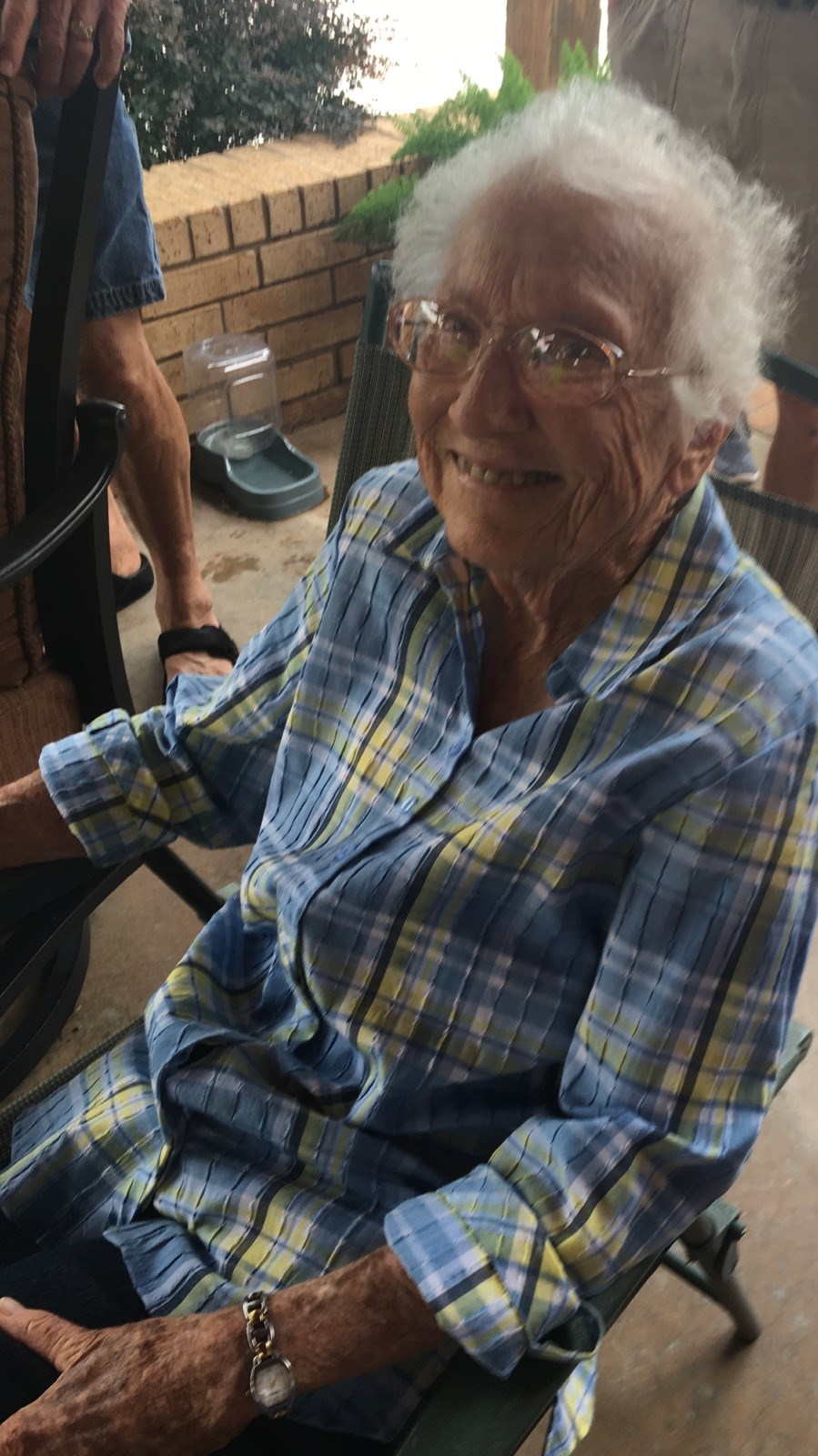 Obituary of Lucille Adams