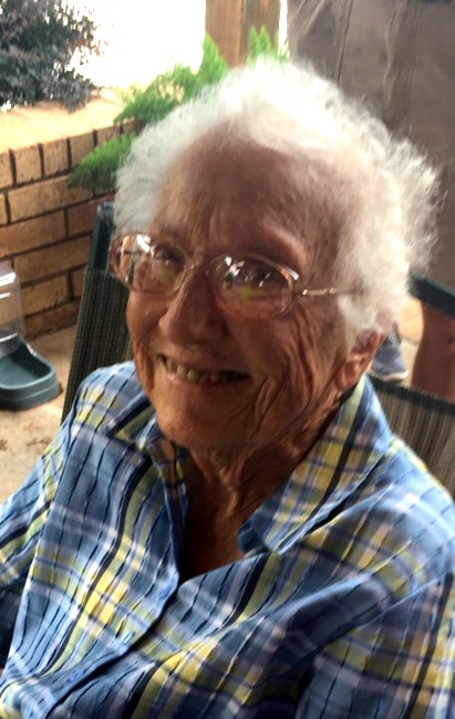 Obituary of Lucille Adams