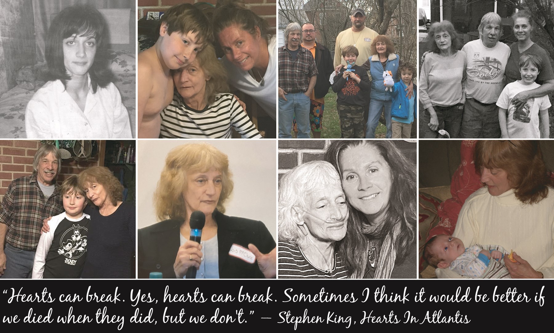 Lois McClure Obituary