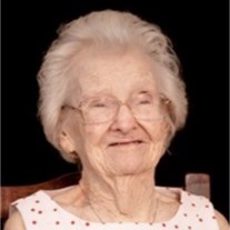 Obituary of Anna Elizabeth Williams