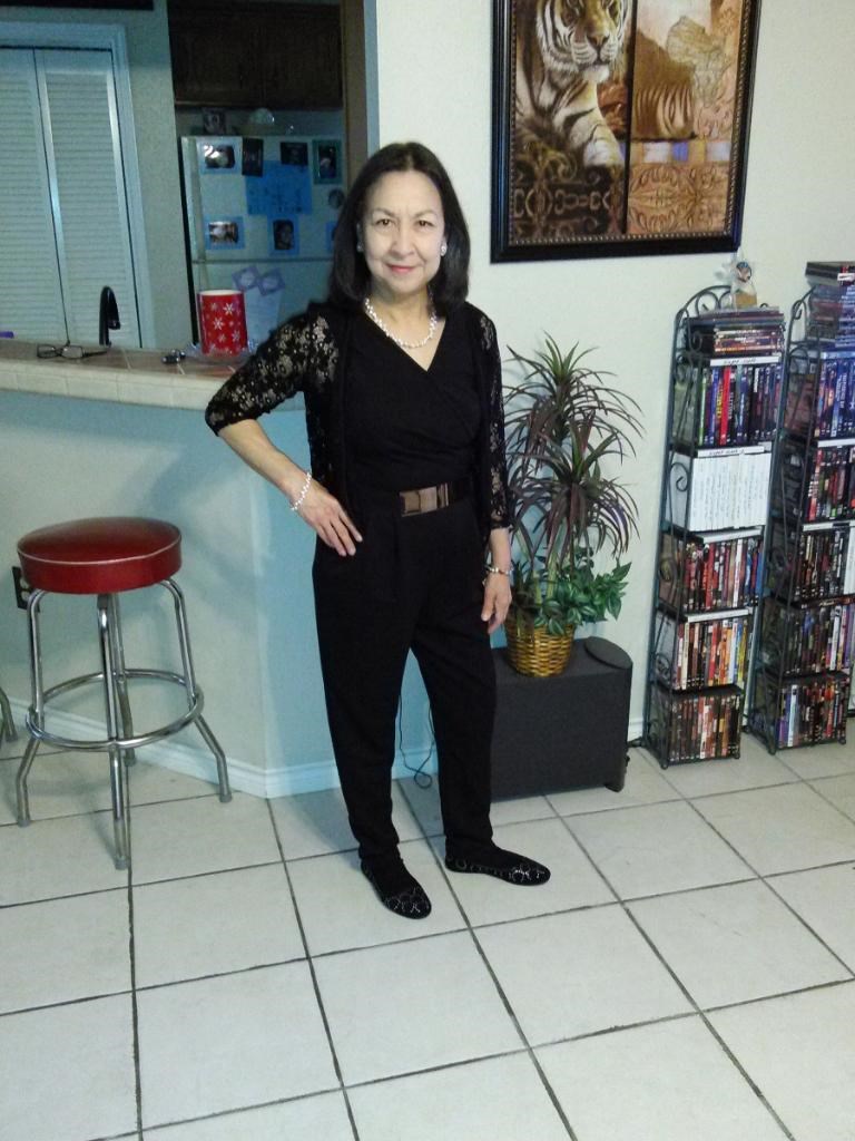 Obituary of Jesusa Jessica Salinas