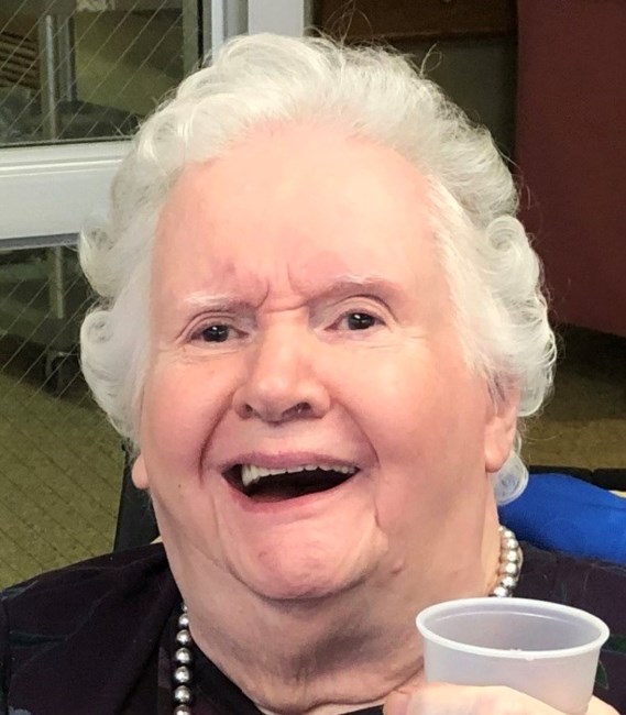 Avis de décès de Marie A. Marquardt