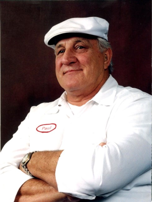 Obituary of Paul H. Schmidt Sr.