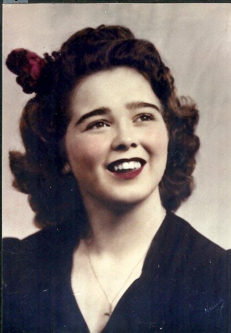 Obituary of Violet Rosella Johnson Anyan