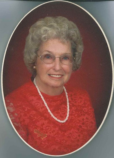 Avis de décès de Bonnie Jean Jones