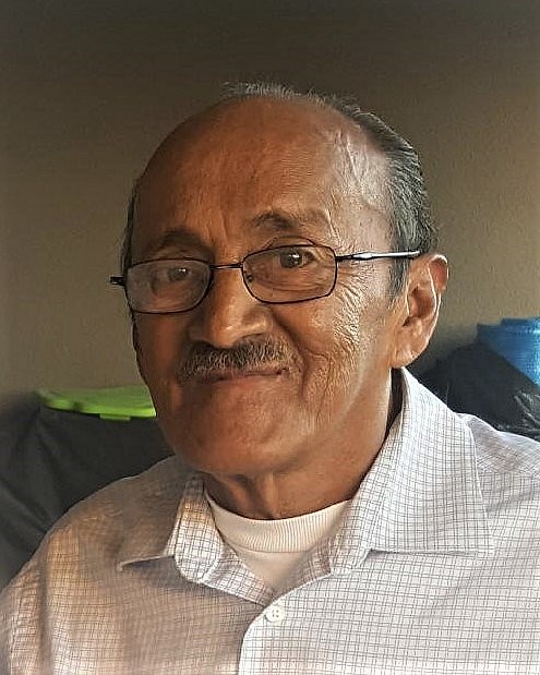 Obituary of Carlos Vargas