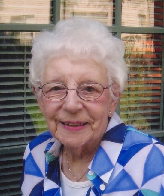 Obituary of Leona E. Schlimpert