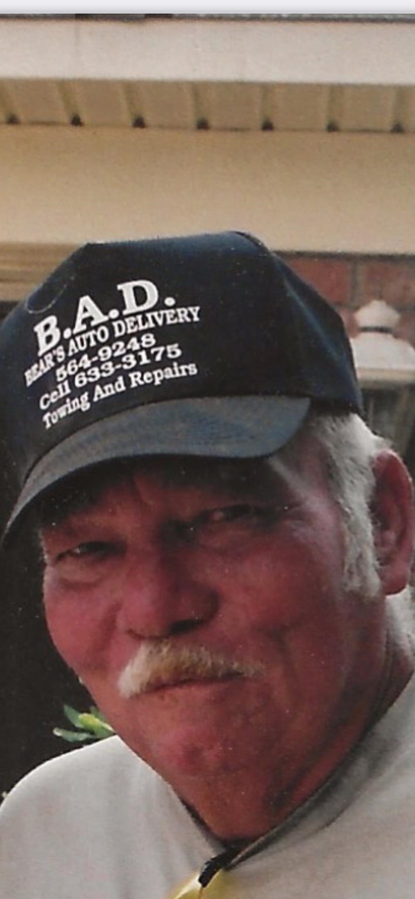 Obituary of John "Wesley" Brown Jr.