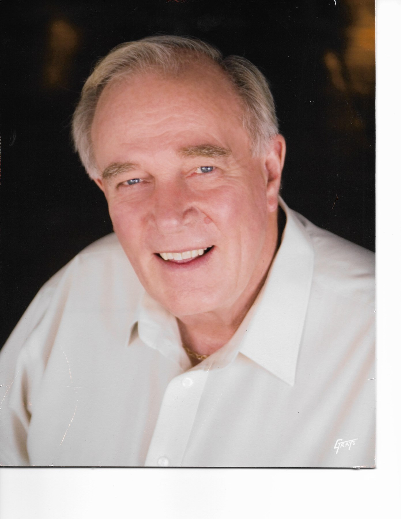 Obituary of Roy Dyer