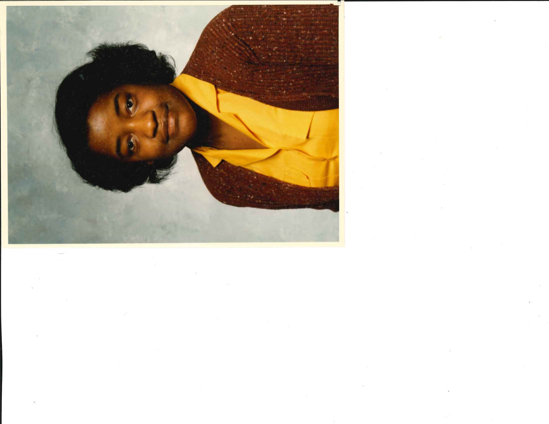 Avis de décès de Gwen Angela Cason