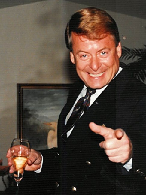 Obituary of Denny LeVett