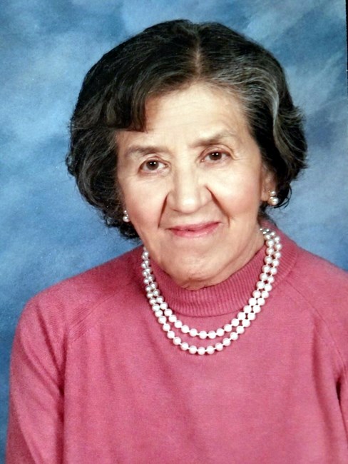 Obituary of Julieta Rivas Acevedo