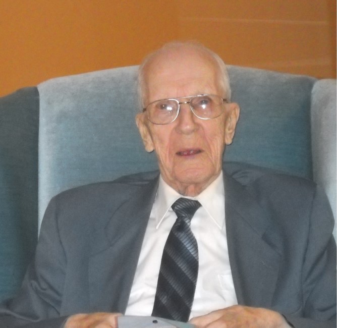 Avis de décès de C. William "Bill" Smith