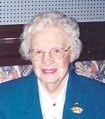 Obituary of Lillian Irene McCullough