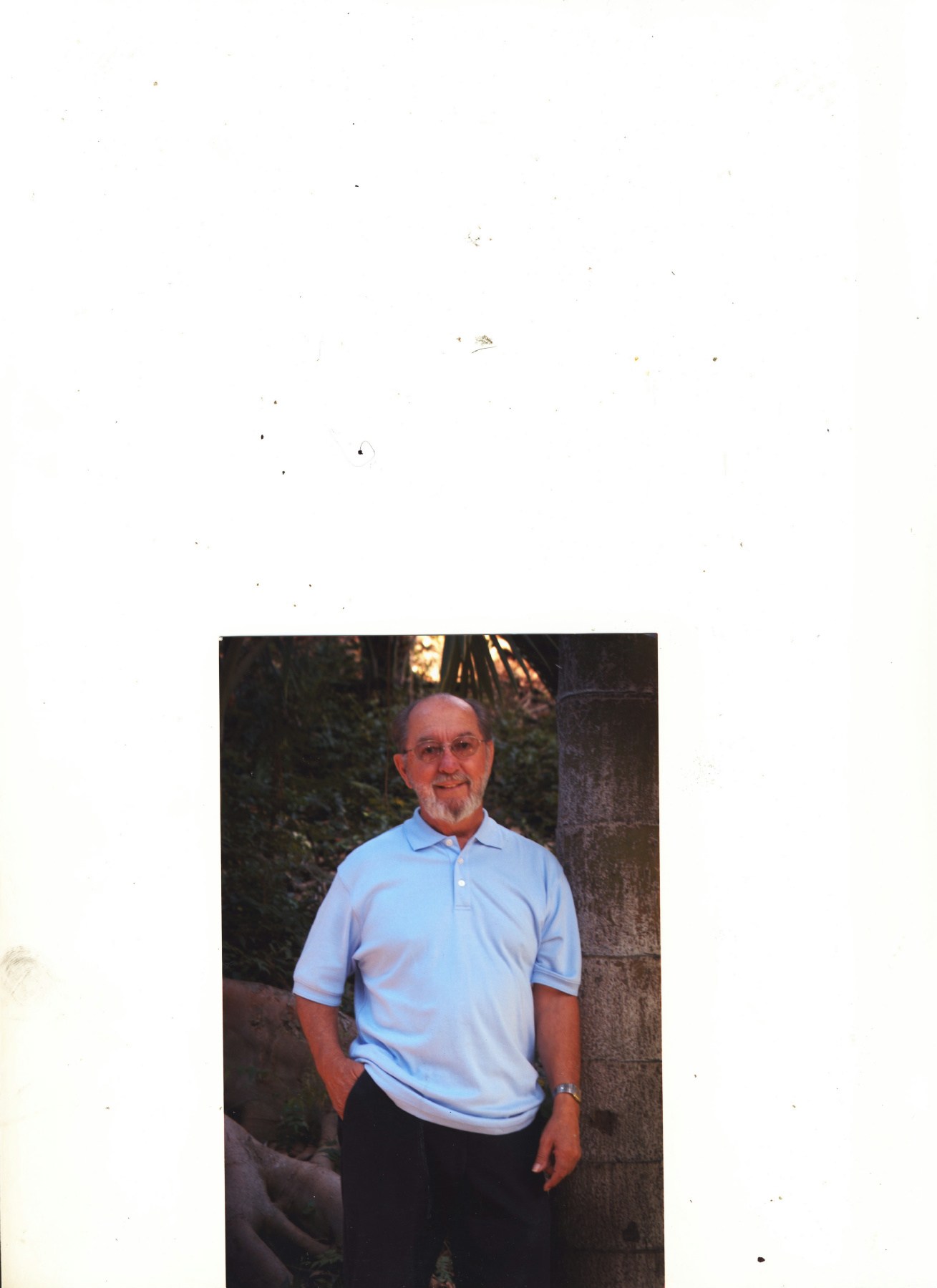 Obituary of James W. Fitzgerald