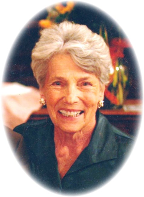 Obituary of Gertrude Jeanette Veneman