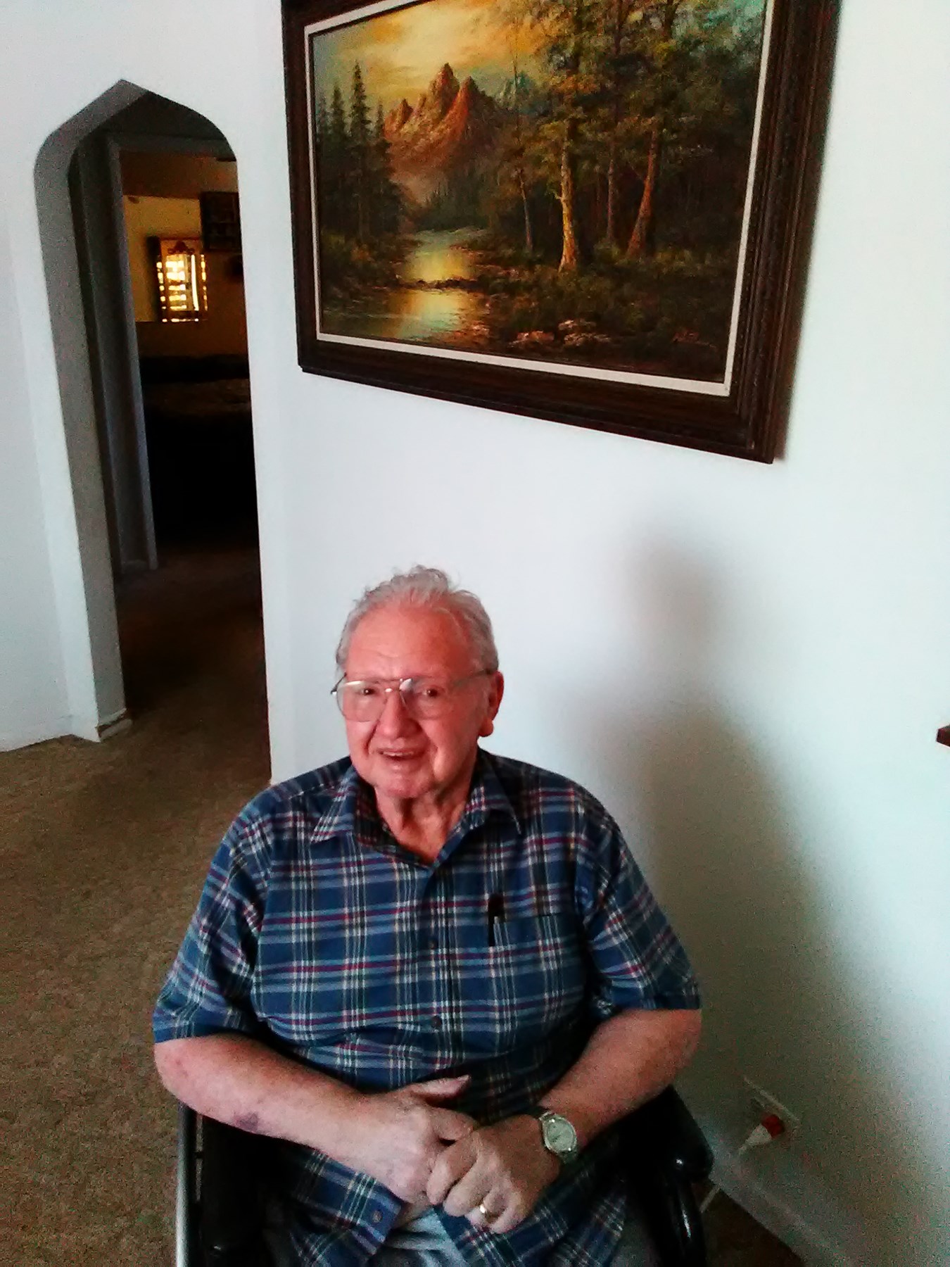 Obituary of Ivan L. Myers