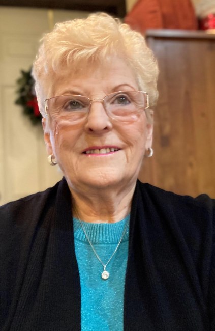 Obituary of Caroline H. Sanducci