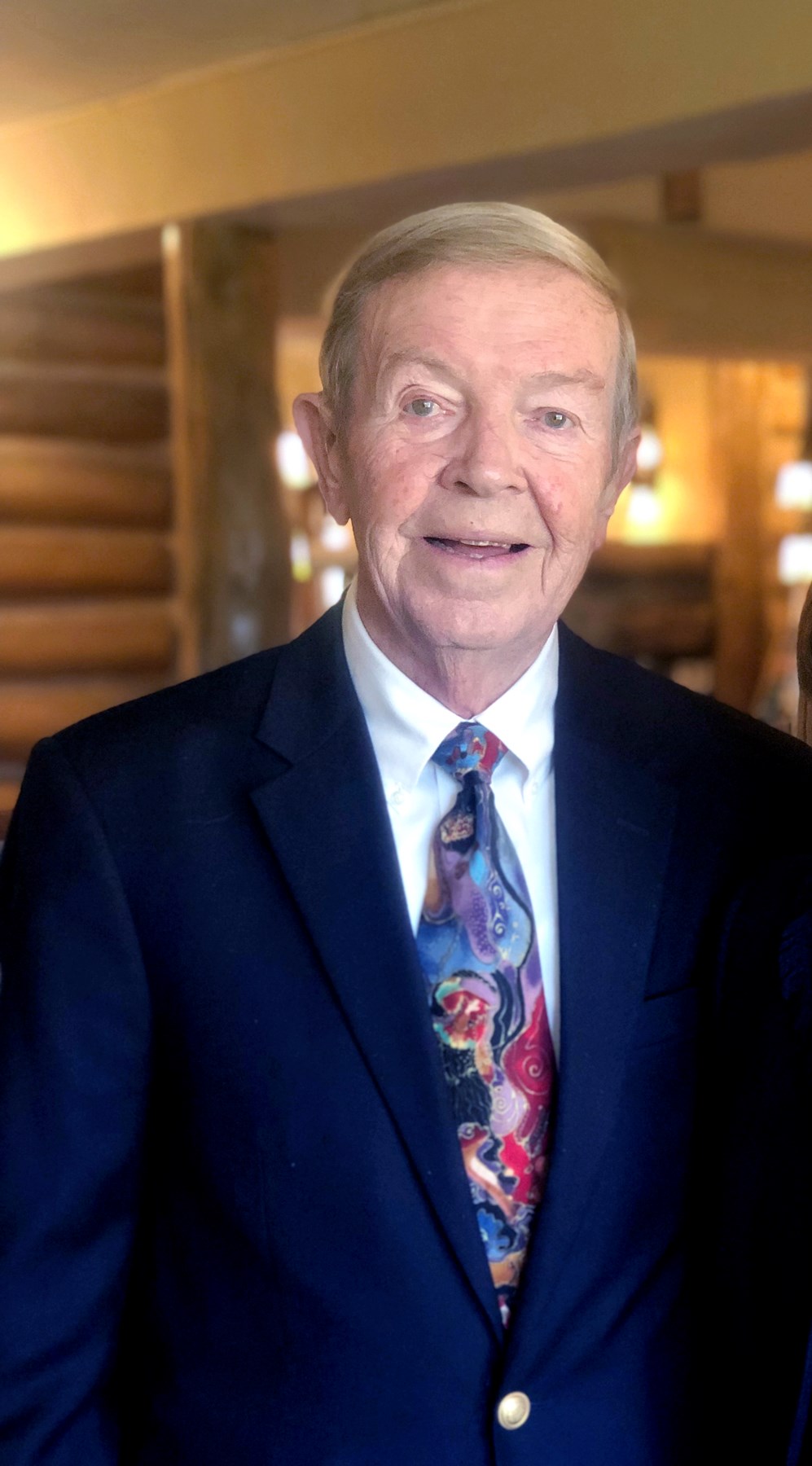 Obituary of Rudolf Gunther Otto Hentschel