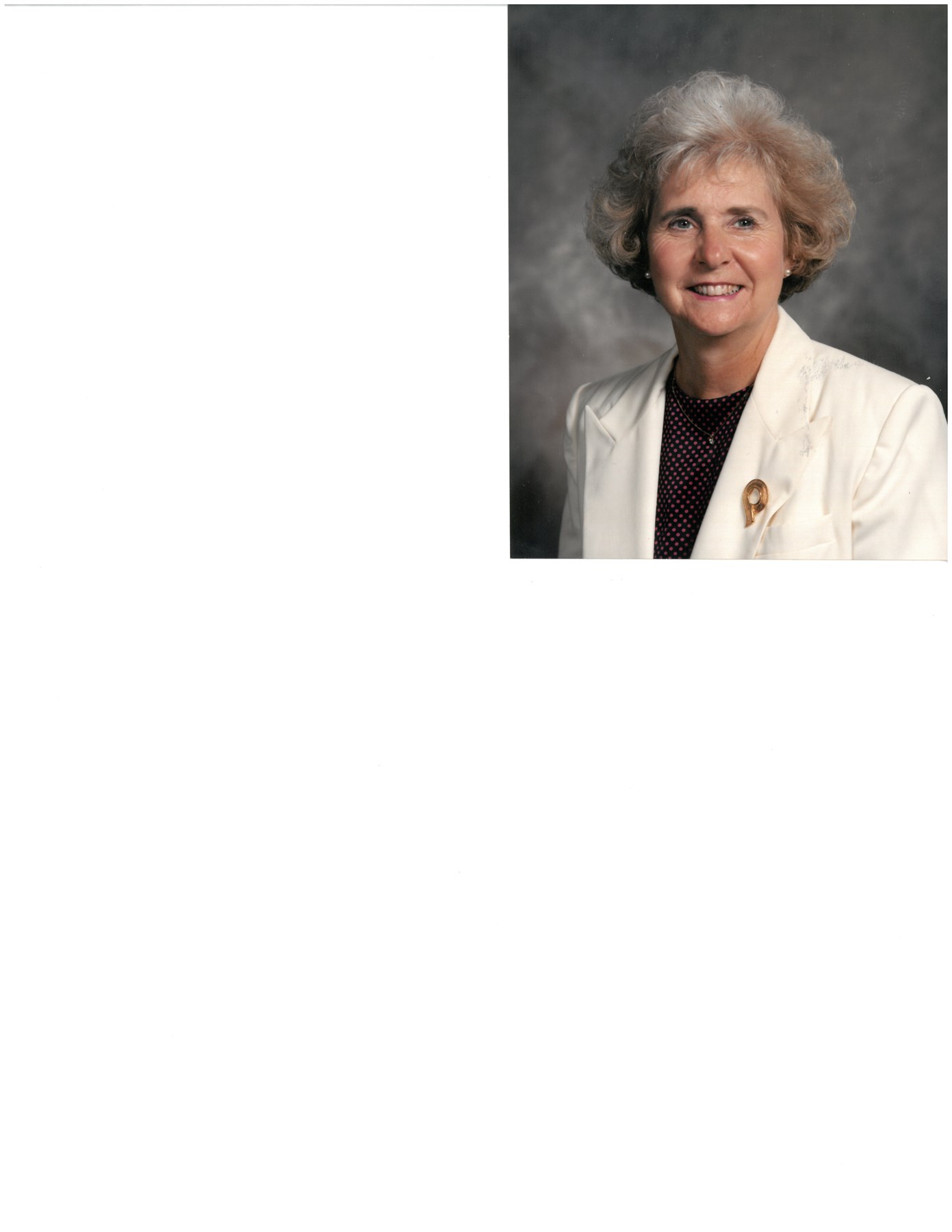 Obituary of Betty Atkinson Moser