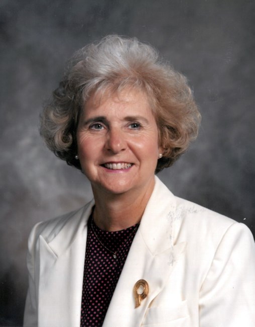 Obituary of Betty Atkinson Moser