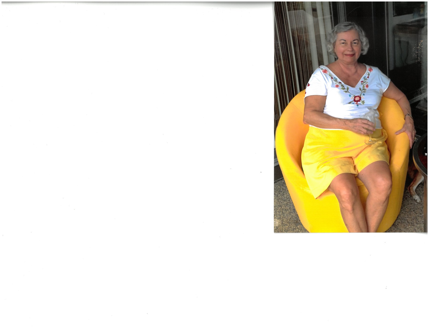 Obituary of Belva Darlene Rasmussen