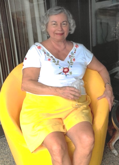 Obituary of Belva Darlene Rasmussen