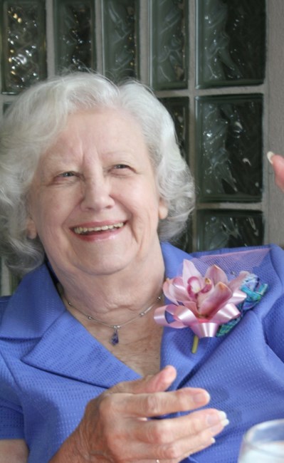 Obituary of Esther H Martin