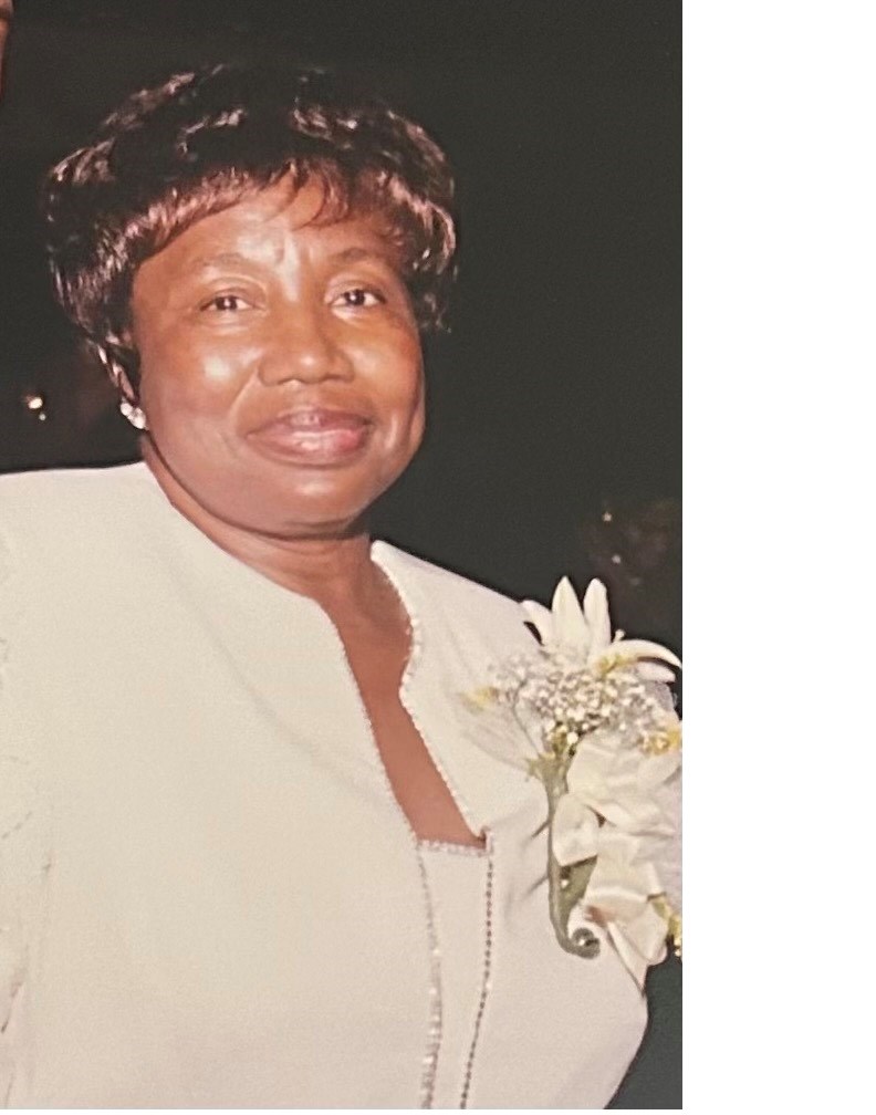 Avis de décès de Earline Jackson