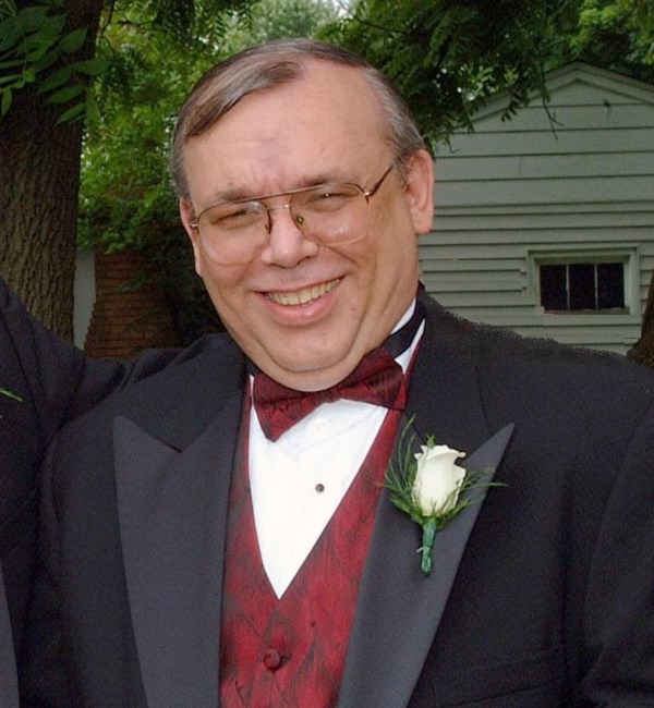 Obituary of Daniel R. James