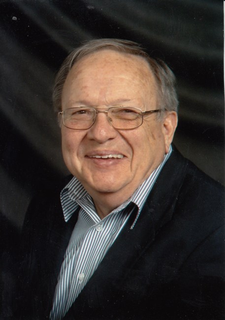 Obituary of Robert Garner