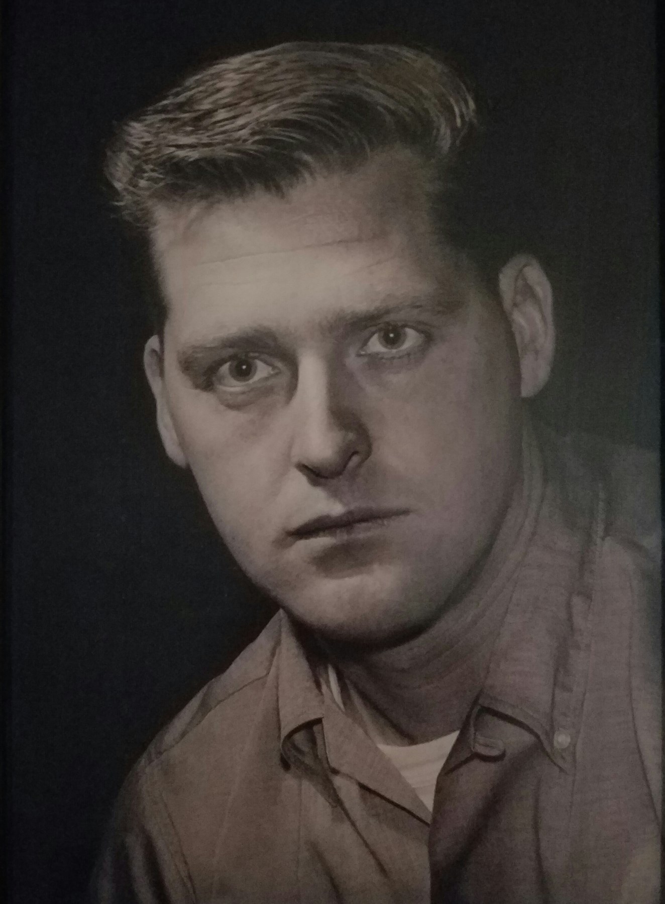 Obituario de Walter Parker