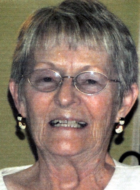 Obituary of Diane Harris