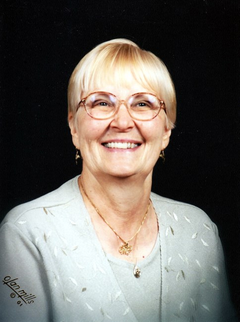 Obituary of Betty June Johnson