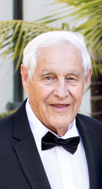 Obituary of Frederick Anton Burger