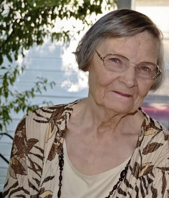 Obituary of Mildred Nell Goins