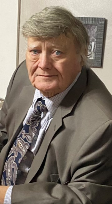 Obituary of James Mitchell