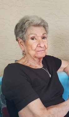 Obituary of Hilda Quijano