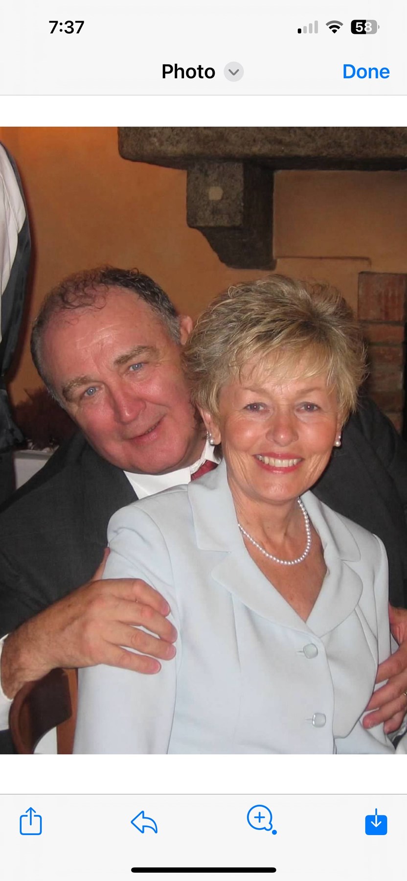 Obituary of William "Bill" Donovan