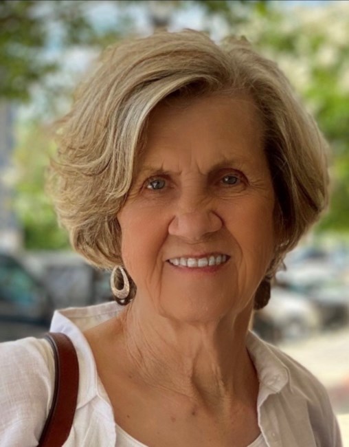 Obituary of Patricia Ann Harkins