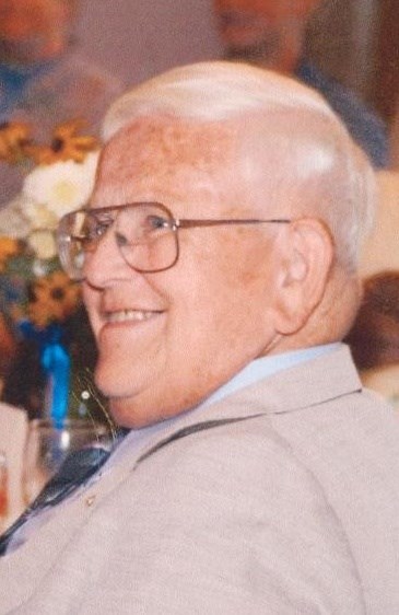 Obituary of Mr. Laurence Decker
