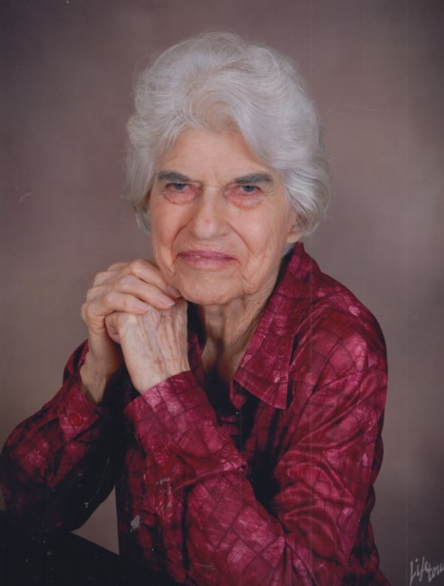 Obituary of Thelma Jane Griffith