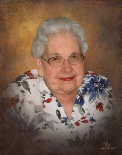 Obituary of Martha Deisenroth
